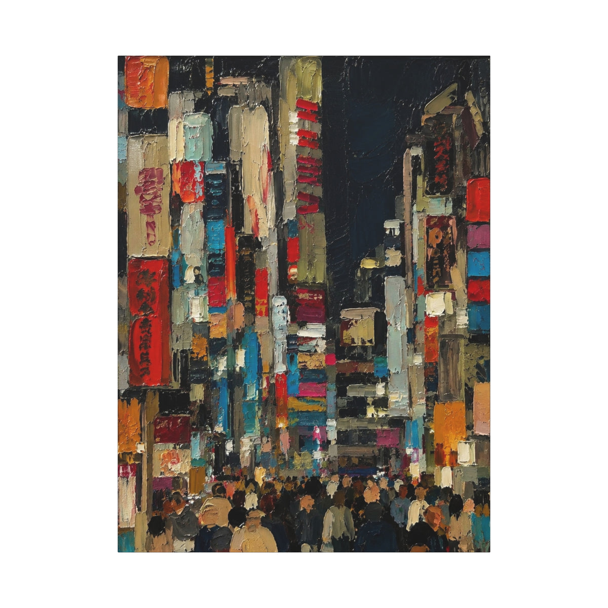 Downtown Night