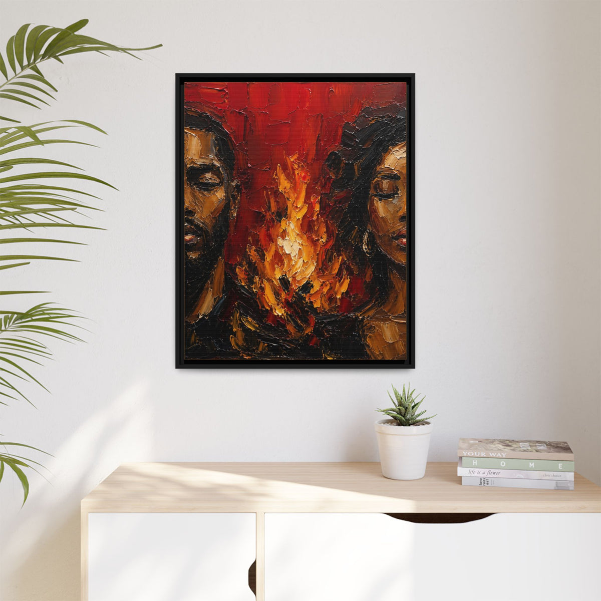 Embers Between Us