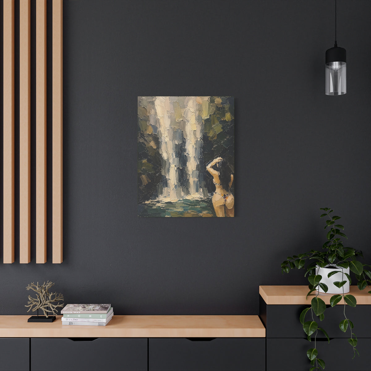Waterfall