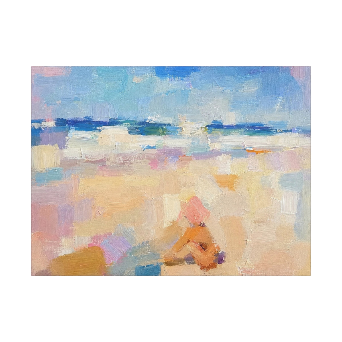 Seaside Impressionist