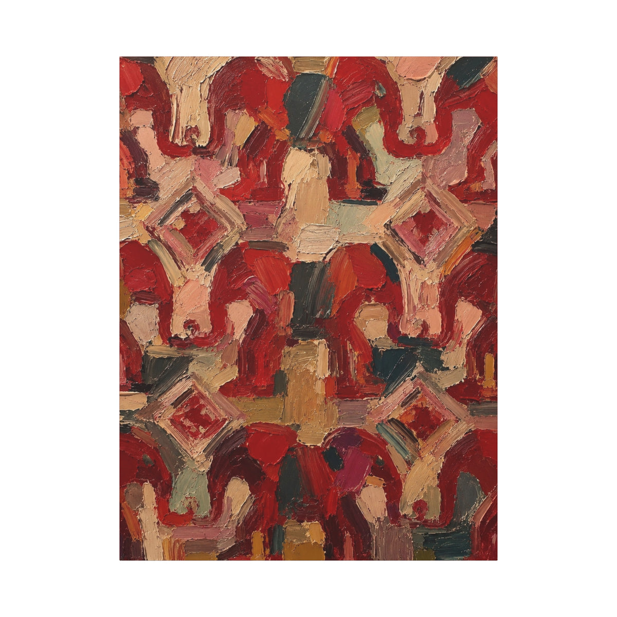 Elephants March