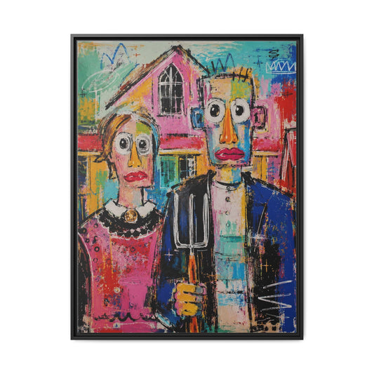 American Gothic 2.0