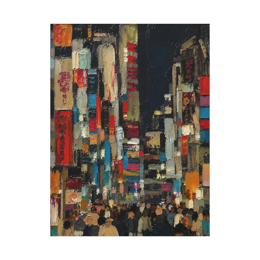 Downtown Night