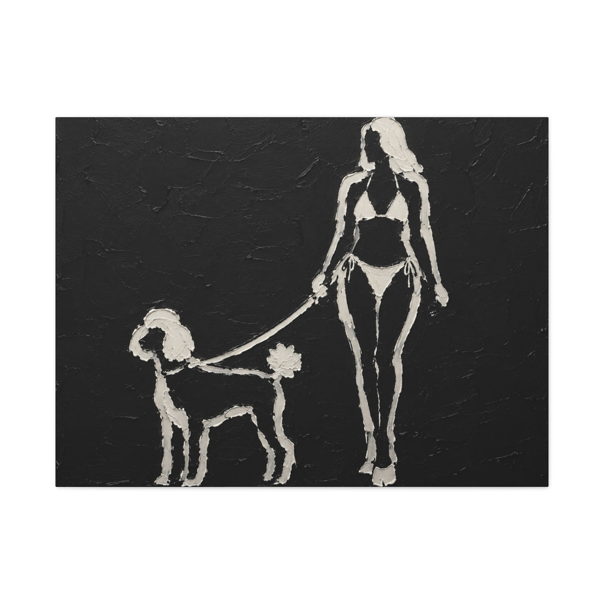 Dog Walk