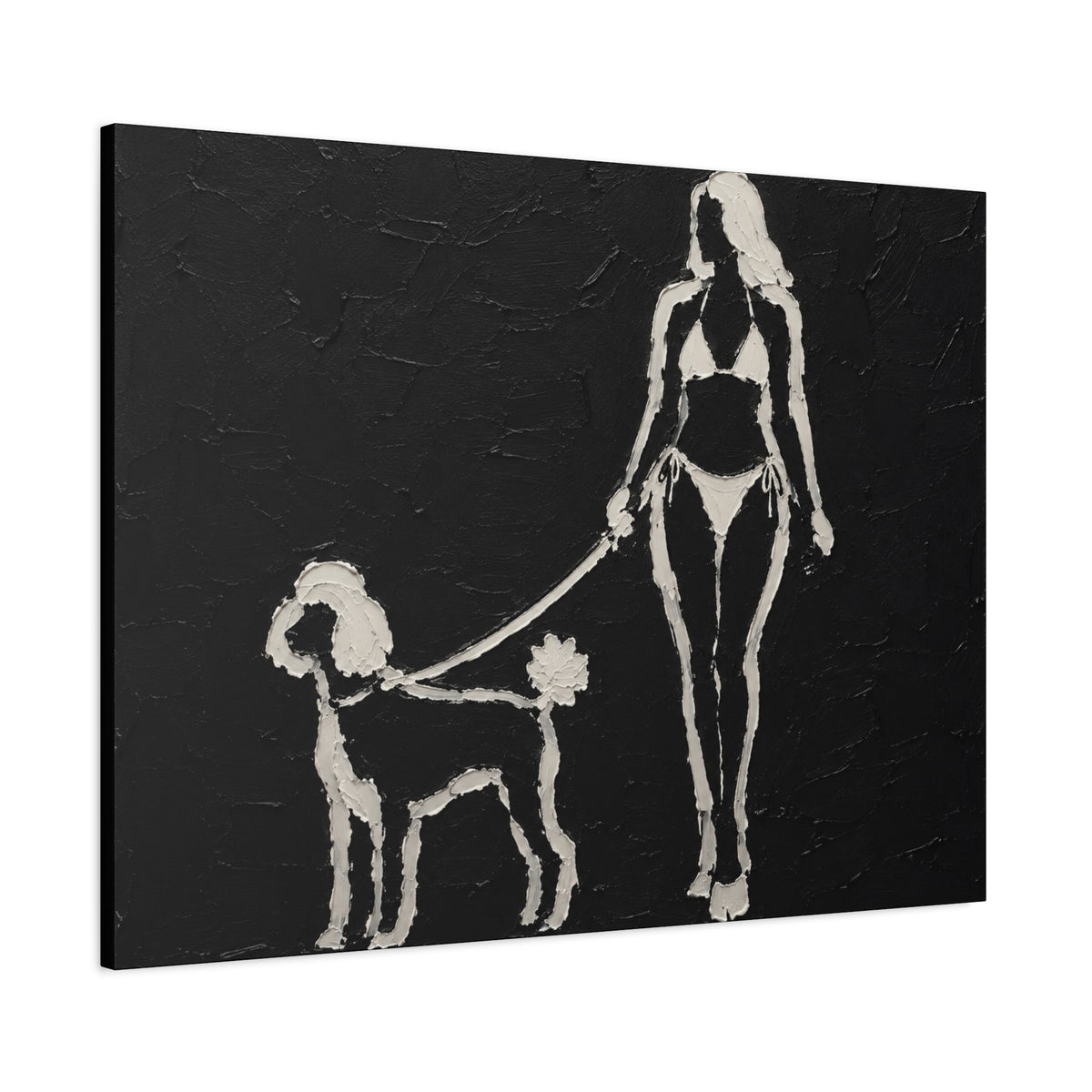 Dog Walk