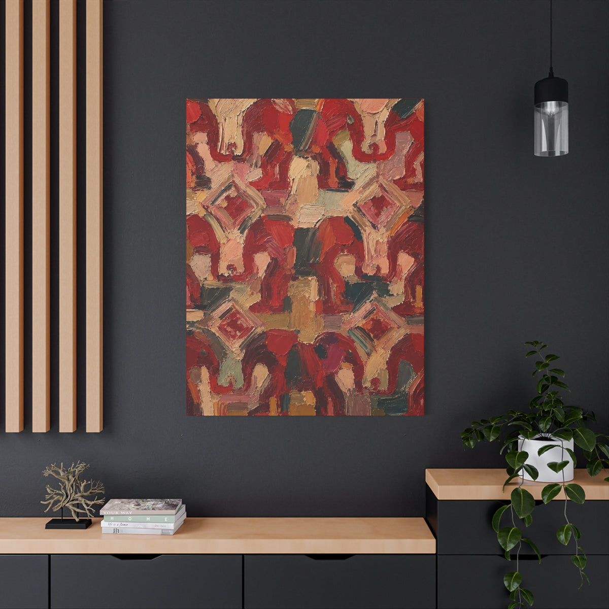 Elephants March