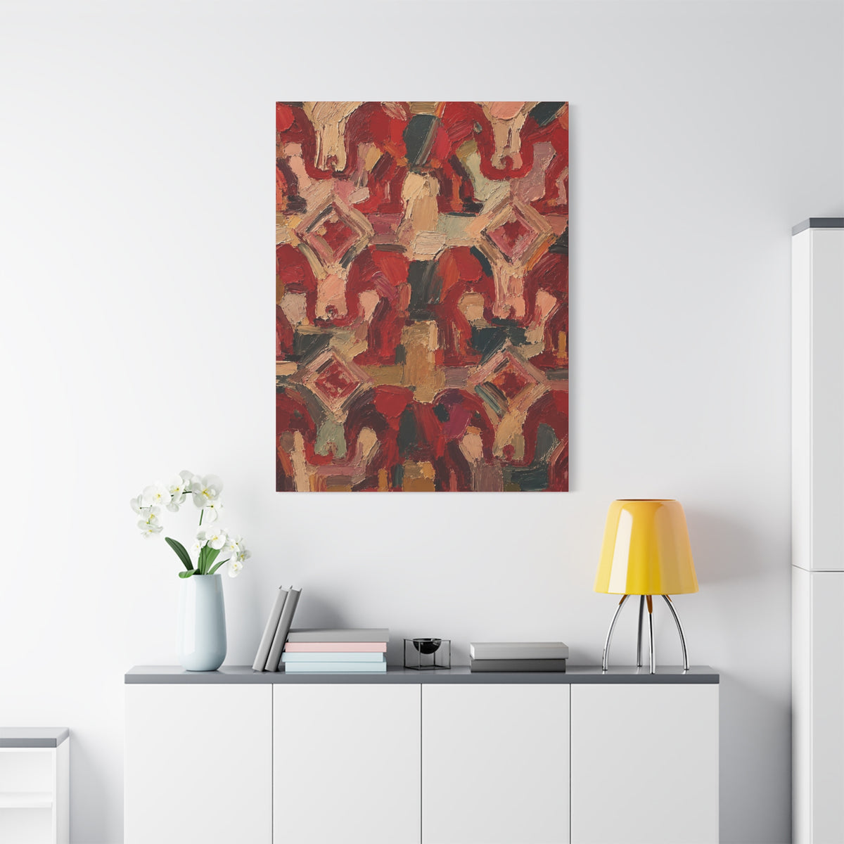 Elephants March