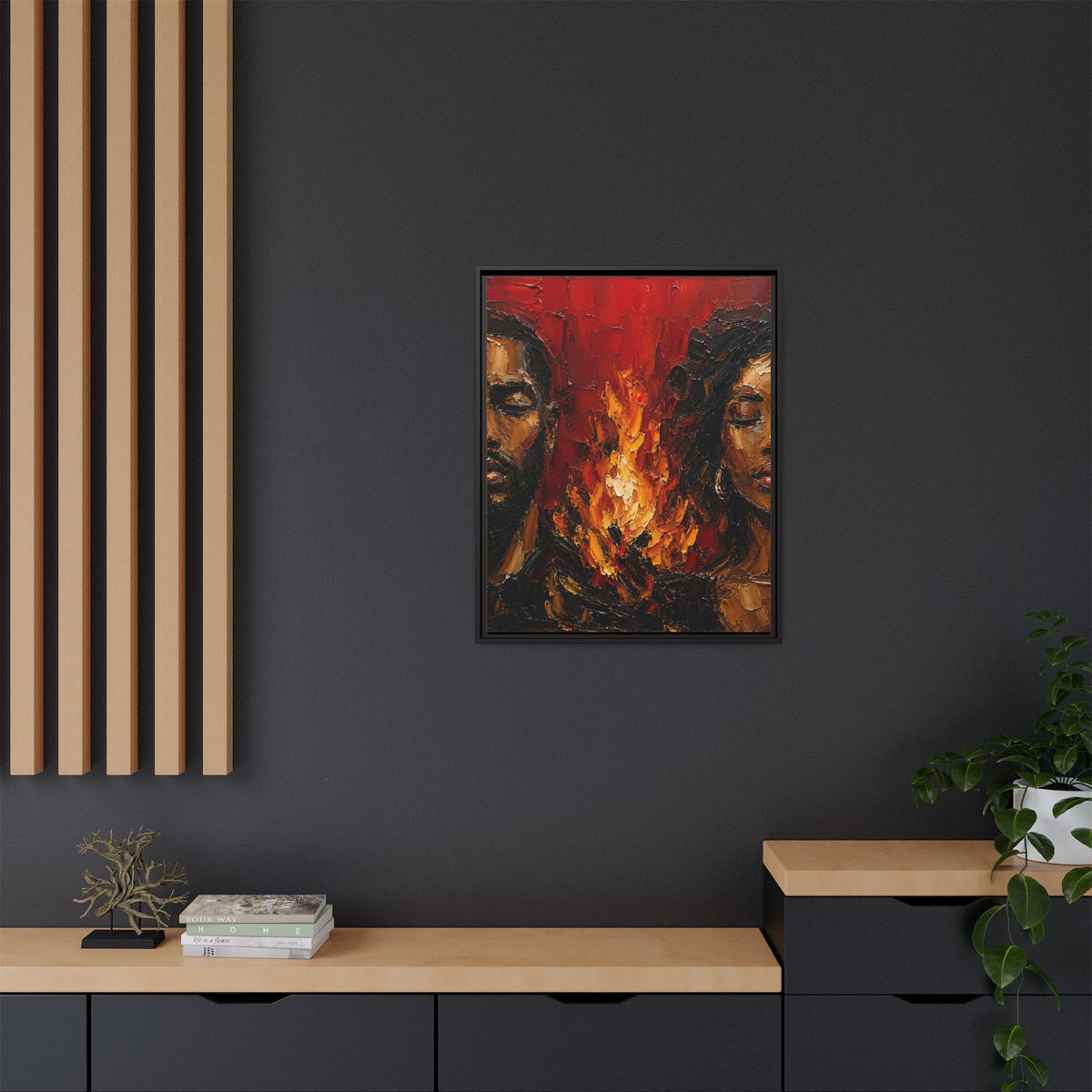 Embers Between Us