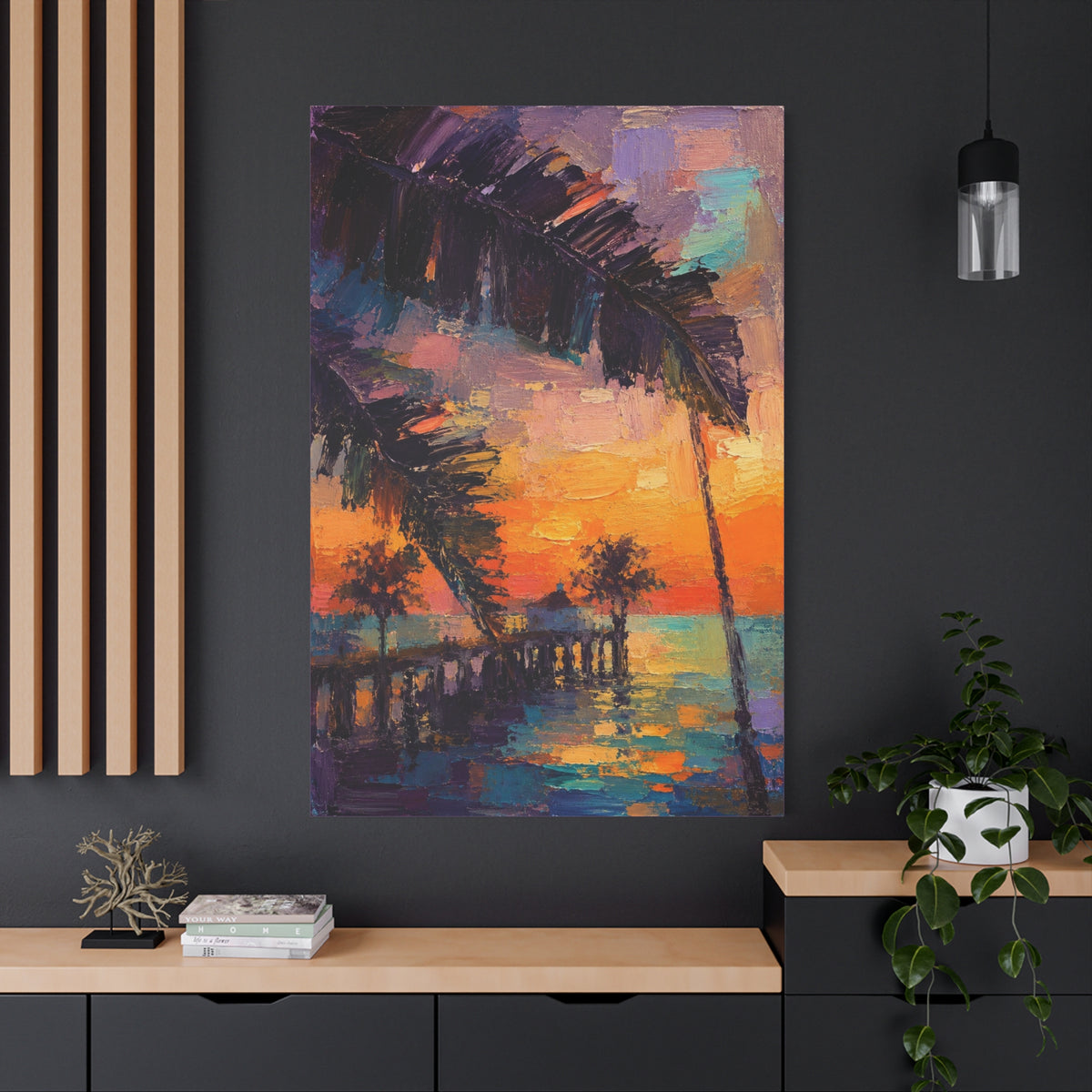 Tropical Sunset
