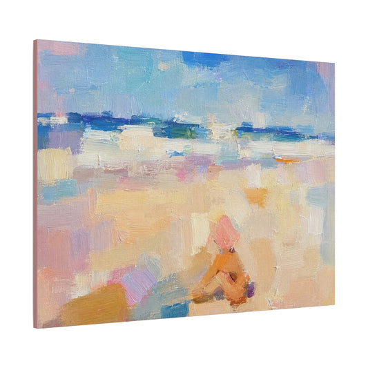 Seaside Impressionist