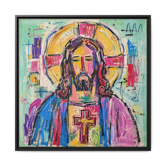 Graffiti Jesus