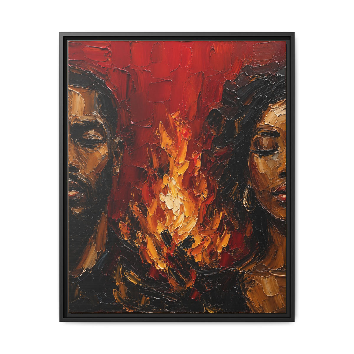 Embers Between Us
