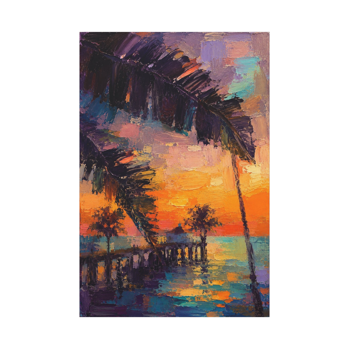Tropical Sunset