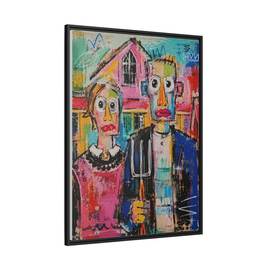 American Gothic 2.0