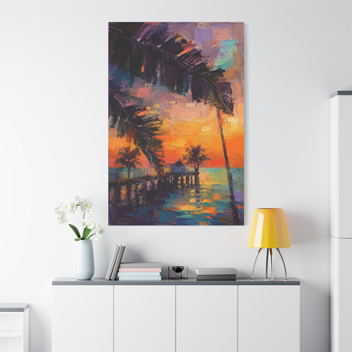 Tropical Sunset